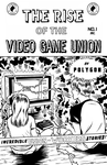 Cover of The Rise Of The Video Game Union