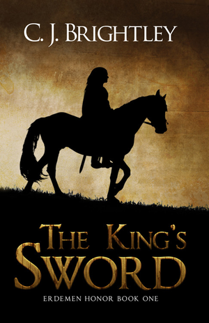 The King’s Sword cover image.