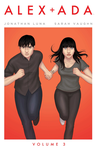 Alex  Ada Vol3 cover