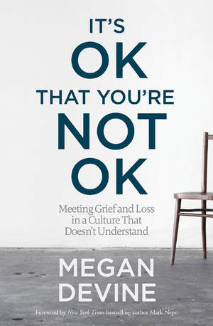 It's OK That You're Not OK cover image.