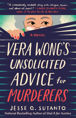 Vera Wong's Unsolicited Advice for Murderers cover image.