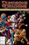 Cover of Dungeons and Dragons Forgotten Realms Classics Vol. 1