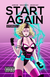 Start Again Stories 2 cover
