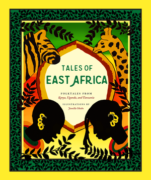 Tales of East Africa cover image.