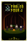 Cover of Fabled Four - Issue 3