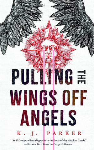Pulling the Wings Off Angels cover image.
