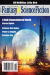 Cover of The Magazine of Fantasy & Science Fiction, Jul/Aug 2023