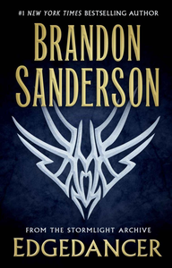 Edgedancer (The Stormlight Archive) cover
