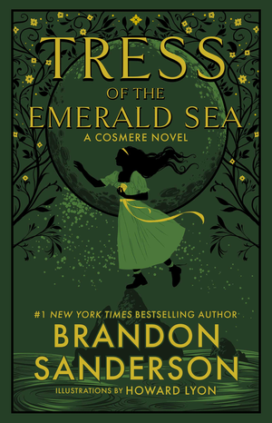 Tress of the Emerald Sea cover image.