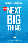 Your Next Big Thing cover