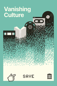 Vanishing Culture cover