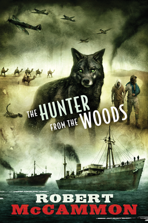 The Hunter from The Woods cover image.