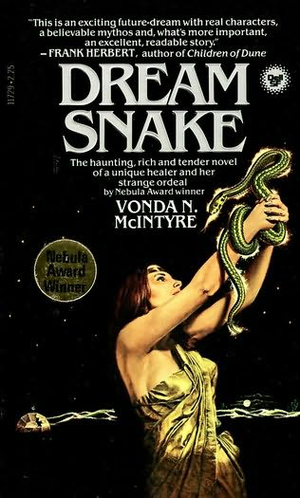 Dreamsnake cover image.