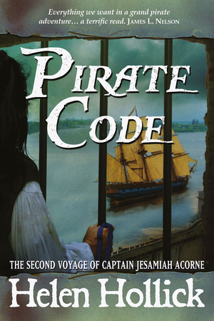 Pirate Code cover image.