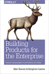 Building Products for the Enterprise cover