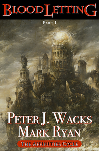 Bloodletting Part 1 cover
