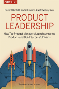 Product Leadership cover