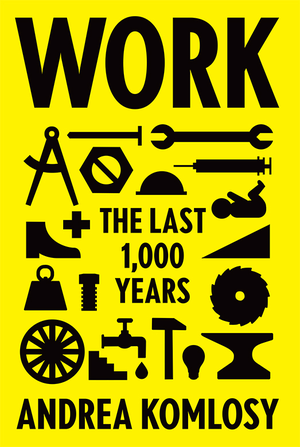 Work: The Last 1,000 Years cover image.