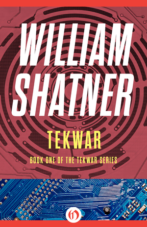 TekWar cover image.