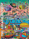 Cover of The Arcade Review, Issue Three