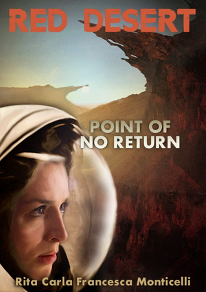 Red Desert - Point of No Return cover image.