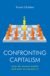 Cover of Confronting Capitalism: How the World Works and How to Change It