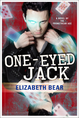 One-Eyed Jack cover image.