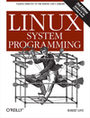 Cover of Linux System Programming