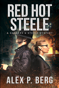 Red Hot Steele (Amazon) cover