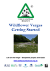 Wildflower Verges   Getting Started  Guidance Notes  cover