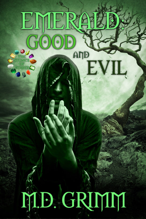 Emerald: Good and Evil cover image.