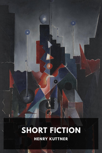 Short Fiction cover