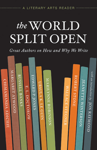 The World Split Open cover