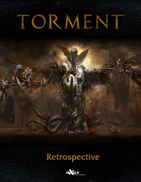 Torment Retrospective cover
