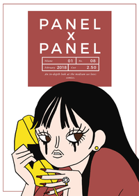 PanelxPanel Vol1 No8 cover