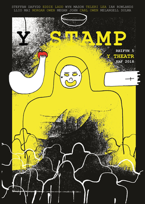 Y Stamp - Haf 2018 cover image.