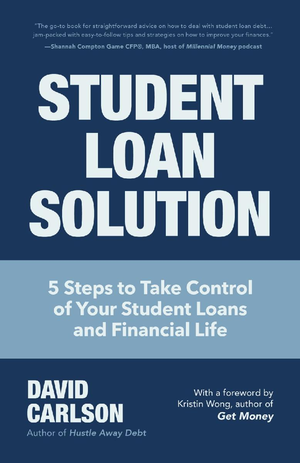 Student Loan Solution cover image.