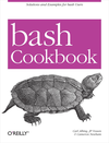 Cover of bash Cookbook