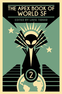 The Apex Book of World SF 2 cover