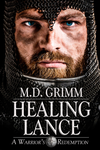 Cover of Healing Lance