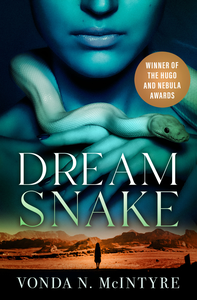 Dreamsnake cover
