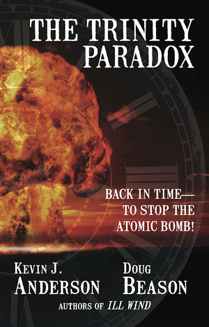 The Trinity Paradox cover image.