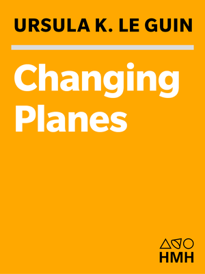 Changing Planes cover image.