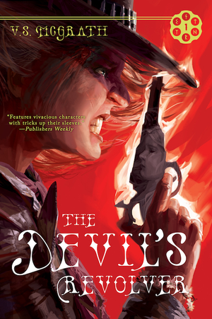 The Devil's Revolver cover image.