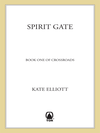 Cover of Spirit Gate
