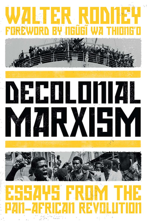 Decolonial Marxism: Essays from the Pan-African Revolution cover image.