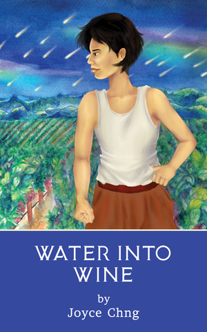 Water into Wine cover image.