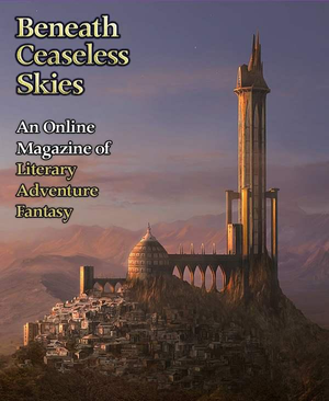 Beneath Ceaseless Skies #47 cover image.