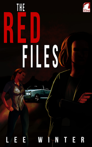 The Red Files cover
