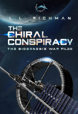 The Chiral Conspiracy cover image.